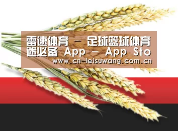 雷速体育 - 足球篮球体育迷必备 App - App Store